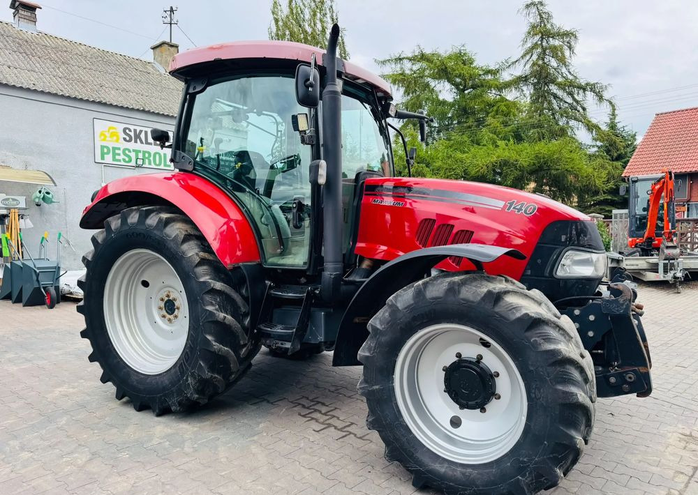 Case IH Maxxum 140 Multicontroller - Traktor: slika Case IH Maxxum 140 Multicontroller - Traktor Case IH Maxxum 140 Multicontroller - Traktor: slika Case IH Maxxum 140 Multicontroller - Traktor