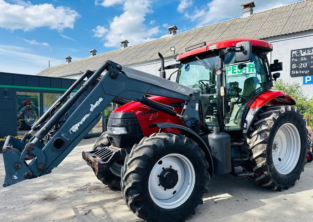 Case IH Maxxum 140 Multicontroller - Traktor: slika Case IH Maxxum 140 Multicontroller - Traktor Case IH Maxxum 140 Multicontroller - Traktor: slika Case IH Maxxum 140 Multicontroller - Traktor