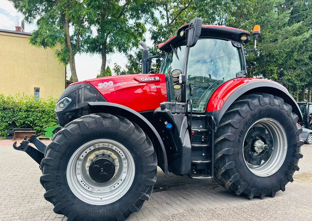 Case IH Optum 300 - Traktor: slika Case IH Optum 300 - Traktor Case IH Optum 300 - Traktor: slika Case IH Optum 300 - Traktor