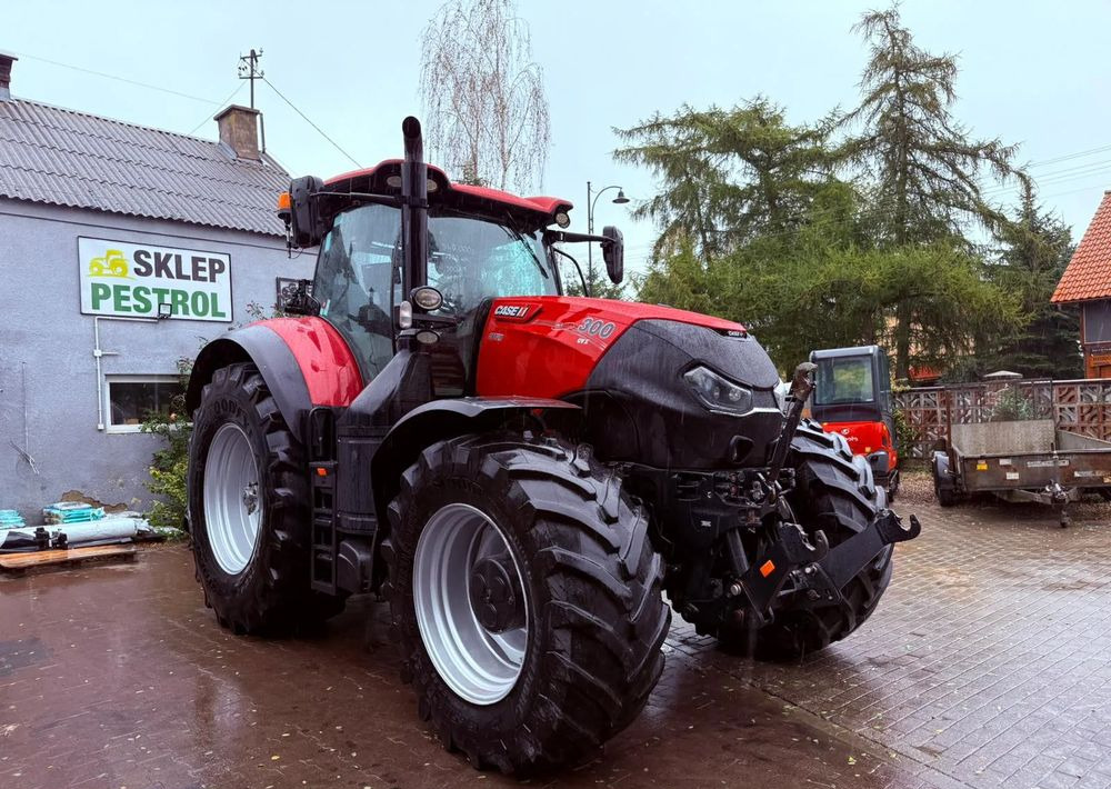 Case IH Optum - Traktor: slika Case IH Optum - Traktor Case IH Optum - Traktor: slika Case IH Optum - Traktor