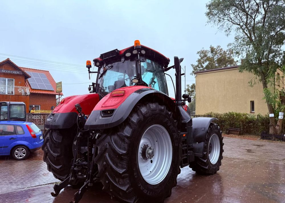 Case IH Optum - Traktor: slika Case IH Optum - Traktor Case IH Optum - Traktor: slika Case IH Optum - Traktor