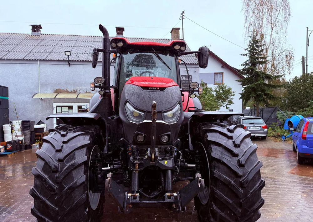 Case IH Optum - Traktor: slika Case IH Optum - Traktor Case IH Optum - Traktor: slika Case IH Optum - Traktor