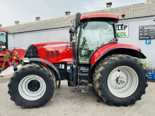 Case IH PUMA 160 - Traktor: slika Case IH PUMA 160 - Traktor Case IH PUMA 160 - Traktor: slika Case IH PUMA 160 - Traktor