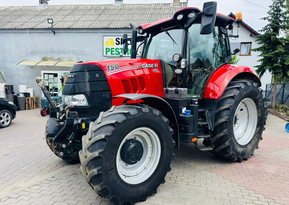 Case IH Puma 150 Multicontroller - Traktor: slika Case IH Puma 150 Multicontroller - Traktor Case IH Puma 150 Multicontroller - Traktor: slika Case IH Puma 150 Multicontroller - Traktor
