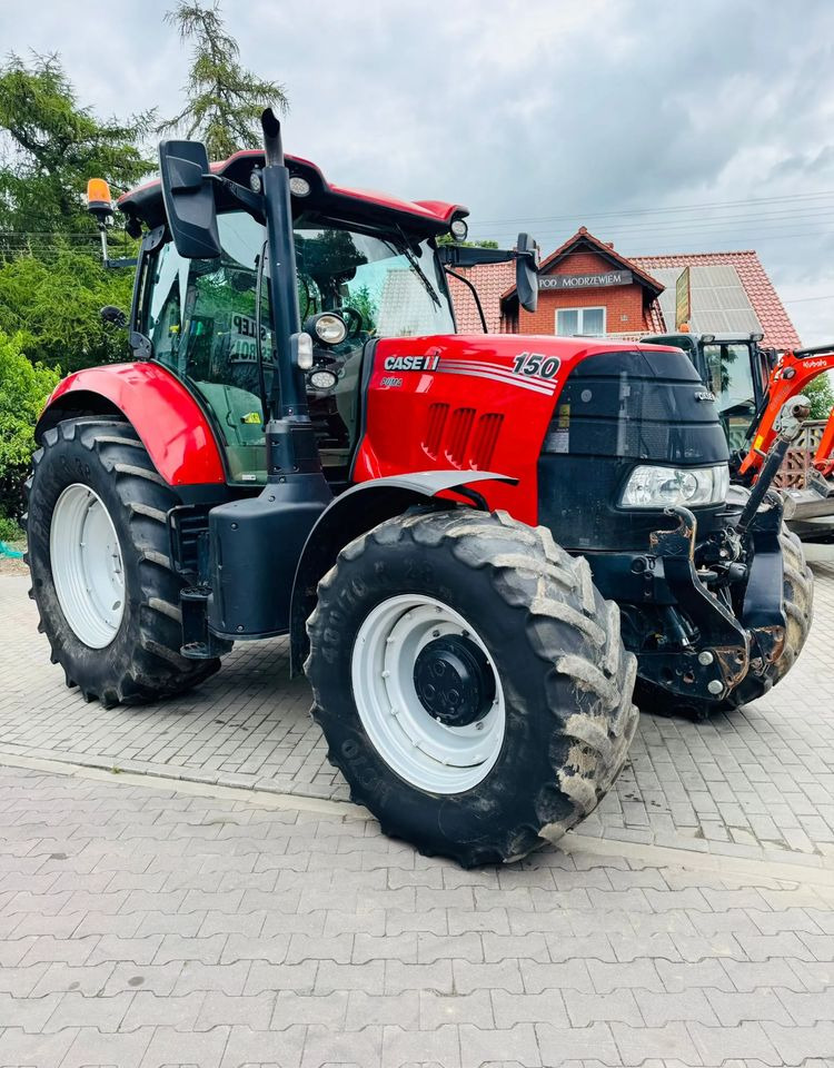Case IH Puma 150 Multicontroller - Traktor: slika Case IH Puma 150 Multicontroller - Traktor Case IH Puma 150 Multicontroller - Traktor: slika Case IH Puma 150 Multicontroller - Traktor