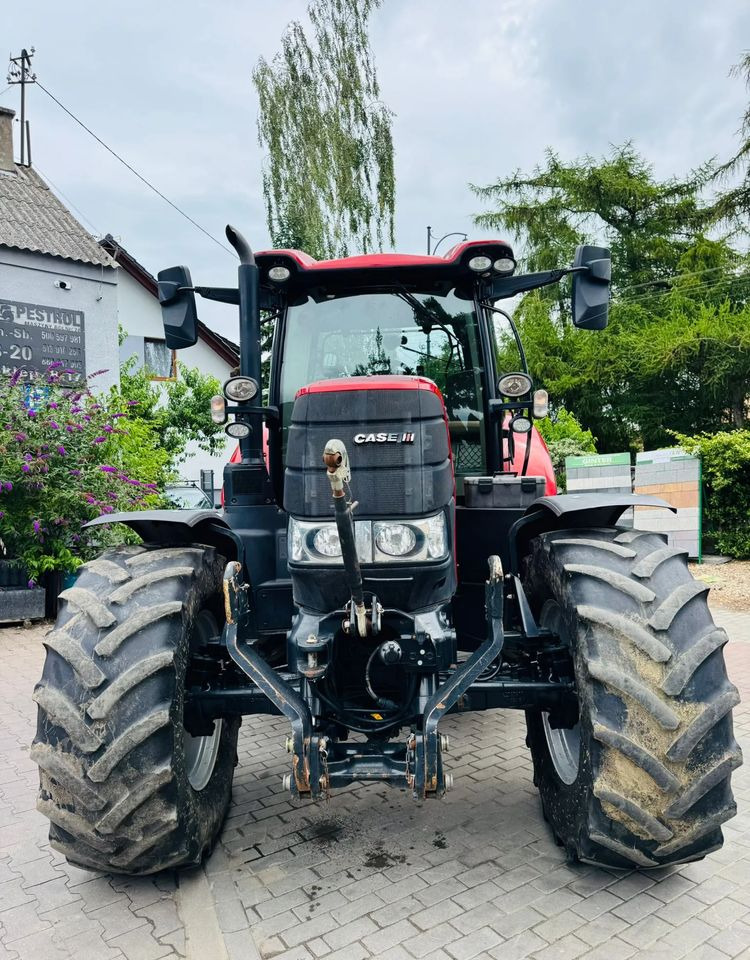 Case IH Puma 150 Multicontroller - Traktor: slika Case IH Puma 150 Multicontroller - Traktor Case IH Puma 150 Multicontroller - Traktor: slika Case IH Puma 150 Multicontroller - Traktor