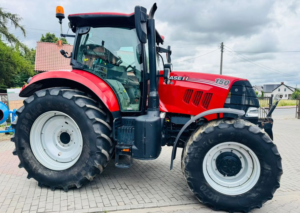 Case IH Puma 150 Multicontroller - Traktor: slika Case IH Puma 150 Multicontroller - Traktor Case IH Puma 150 Multicontroller - Traktor: slika Case IH Puma 150 Multicontroller - Traktor