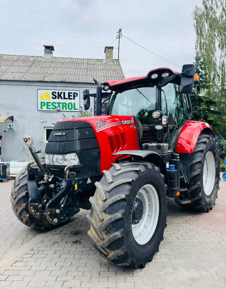 Case IH Puma 150 Multicontroller - Traktor: slika Case IH Puma 150 Multicontroller - Traktor Case IH Puma 150 Multicontroller - Traktor: slika Case IH Puma 150 Multicontroller - Traktor