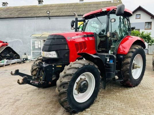 Case IH Puma 160 - Traktor: slika Case IH Puma 160 - Traktor Case IH Puma 160 - Traktor: slika Case IH Puma 160 - Traktor