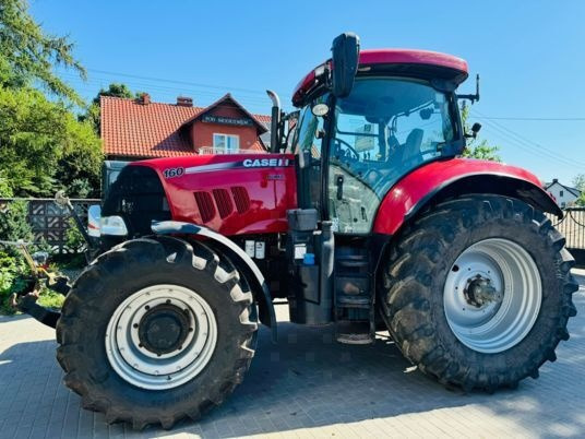 Case IH Puma 160 - Traktor: slika Case IH Puma 160 - Traktor Case IH Puma 160 - Traktor: slika Case IH Puma 160 - Traktor