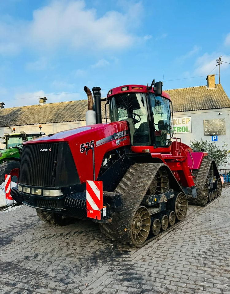 Case IH QUADTRAC 535 - Traktor: slika Case IH QUADTRAC 535 - Traktor Case IH QUADTRAC 535 - Traktor: slika Case IH QUADTRAC 535 - Traktor