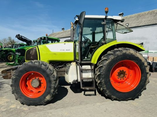 Claas ARES 836 RZ - Traktor: slika Claas ARES 836 RZ - Traktor Claas ARES 836 RZ - Traktor: slika Claas ARES 836 RZ - Traktor