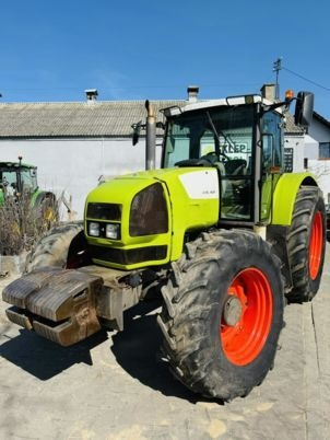 Claas ARES 836 RZ - Traktor: slika Claas ARES 836 RZ - Traktor Claas ARES 836 RZ - Traktor: slika Claas ARES 836 RZ - Traktor