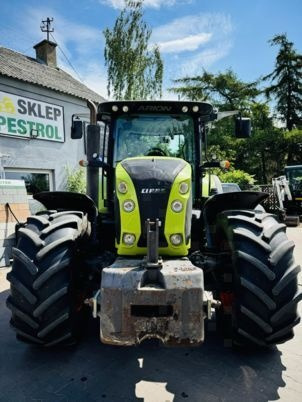 Claas ARION 650 CEBIS - Traktor: slika Claas ARION 650 CEBIS - Traktor Claas ARION 650 CEBIS - Traktor: slika Claas ARION 650 CEBIS - Traktor
