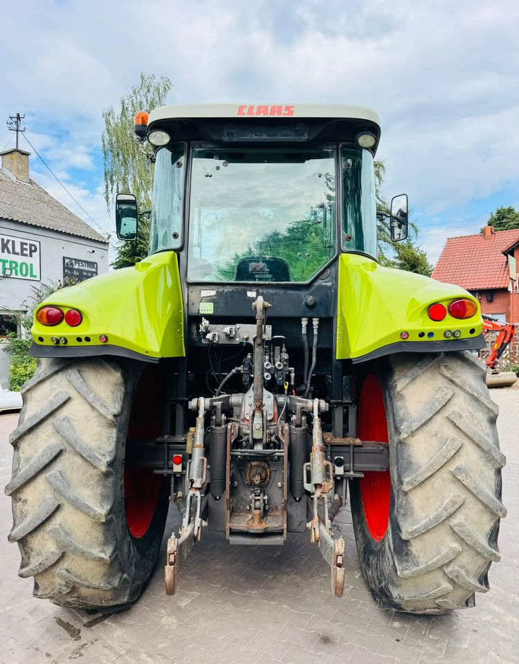 Claas Arion 620C - Traktor: slika Claas Arion 620C - Traktor Claas Arion 620C - Traktor: slika Claas Arion 620C - Traktor