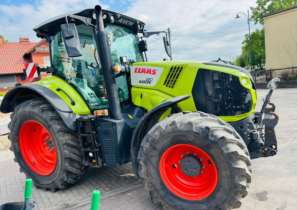 Claas Axion 810 CMATIC - Traktor: slika Claas Axion 810 CMATIC - Traktor Claas Axion 810 CMATIC - Traktor: slika Claas Axion 810 CMATIC - Traktor