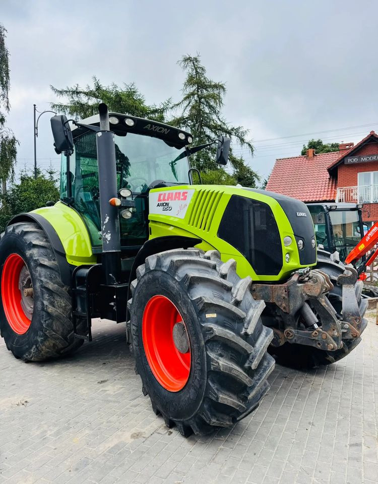 Claas Axion 850 CEBIS LE MANS - Traktor: slika Claas Axion 850 CEBIS LE MANS - Traktor Claas Axion 850 CEBIS LE MANS - Traktor: slika Claas Axion 850 CEBIS LE MANS - Traktor
