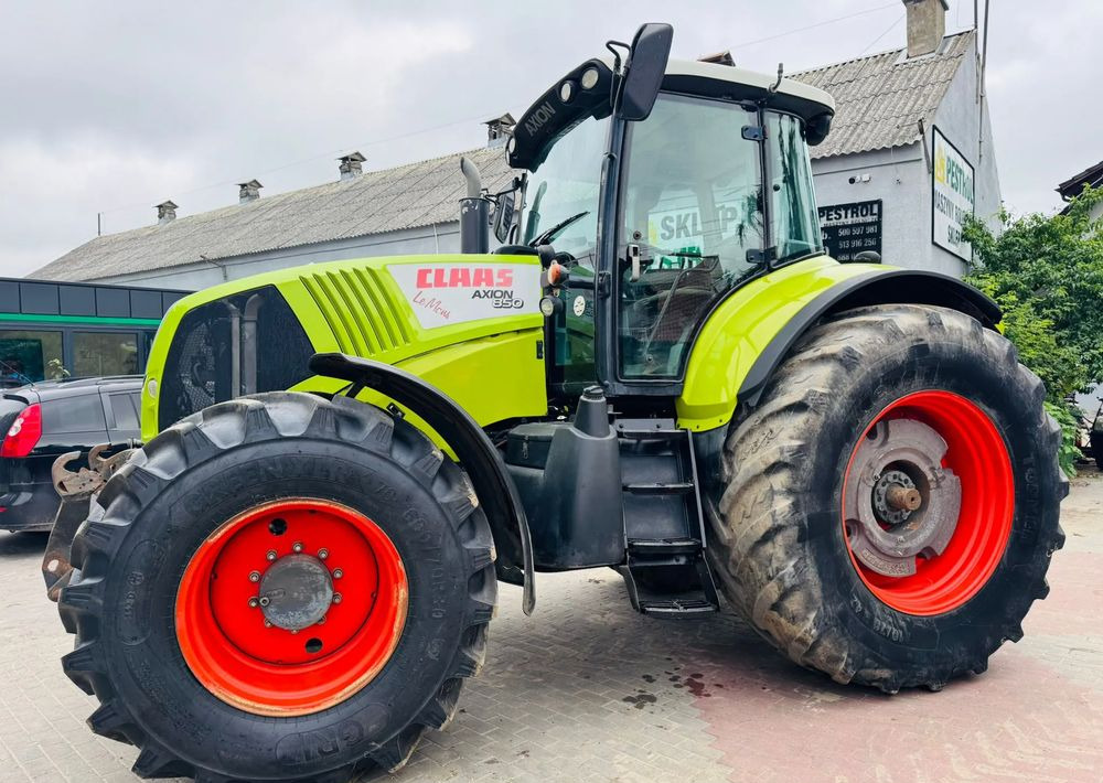 Claas Axion 850 CEBIS LE MANS - Traktor: slika Claas Axion 850 CEBIS LE MANS - Traktor Claas Axion 850 CEBIS LE MANS - Traktor: slika Claas Axion 850 CEBIS LE MANS - Traktor