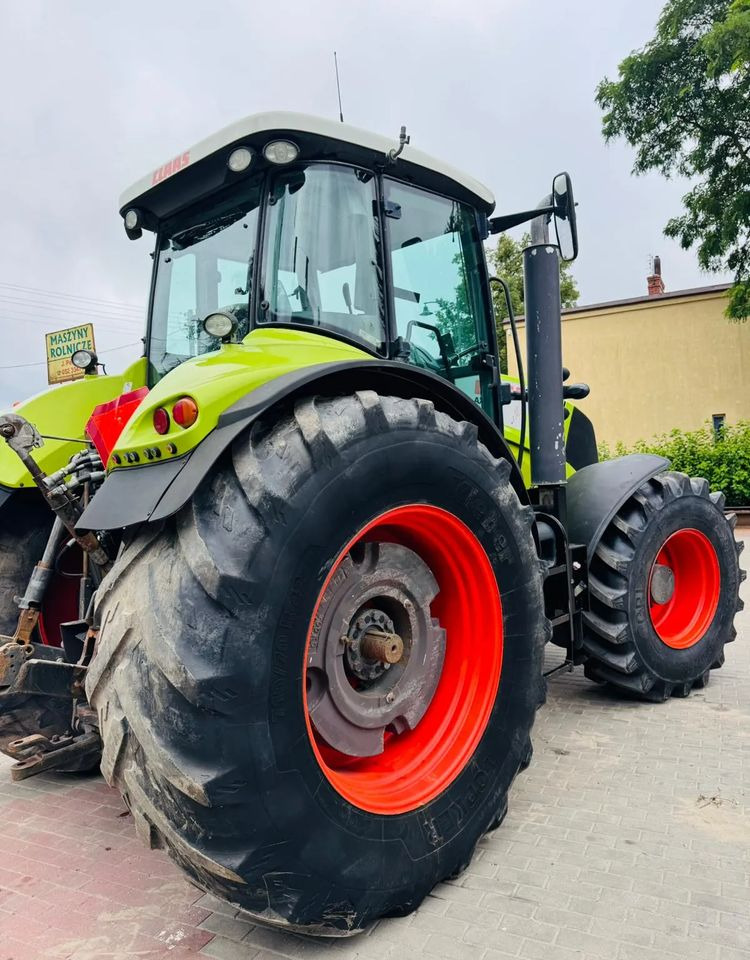 Claas Axion 850 CEBIS LE MANS - Traktor: slika Claas Axion 850 CEBIS LE MANS - Traktor Claas Axion 850 CEBIS LE MANS - Traktor: slika Claas Axion 850 CEBIS LE MANS - Traktor