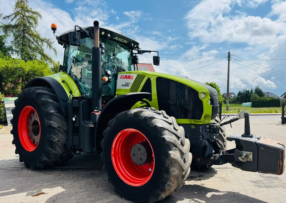 Claas Axion 950 CEBIS CMATIC - Traktor: slika Claas Axion 950 CEBIS CMATIC - Traktor Claas Axion 950 CEBIS CMATIC - Traktor: slika Claas Axion 950 CEBIS CMATIC - Traktor