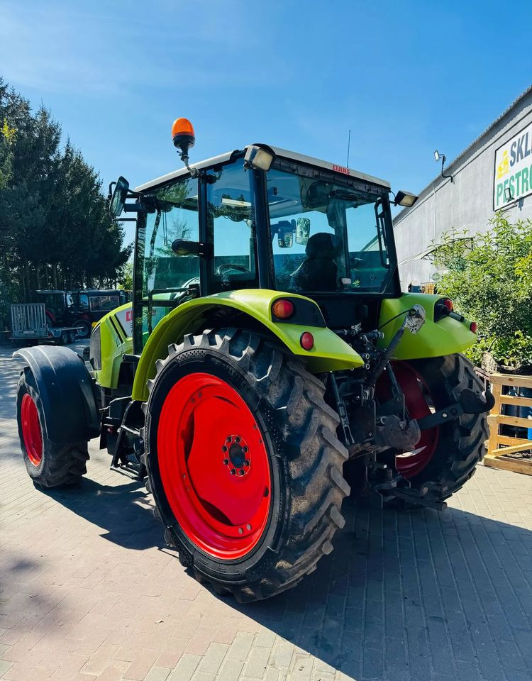 Claas Axos 330 - Traktor: slika Claas Axos 330 - Traktor Claas Axos 330 - Traktor: slika Claas Axos 330 - Traktor