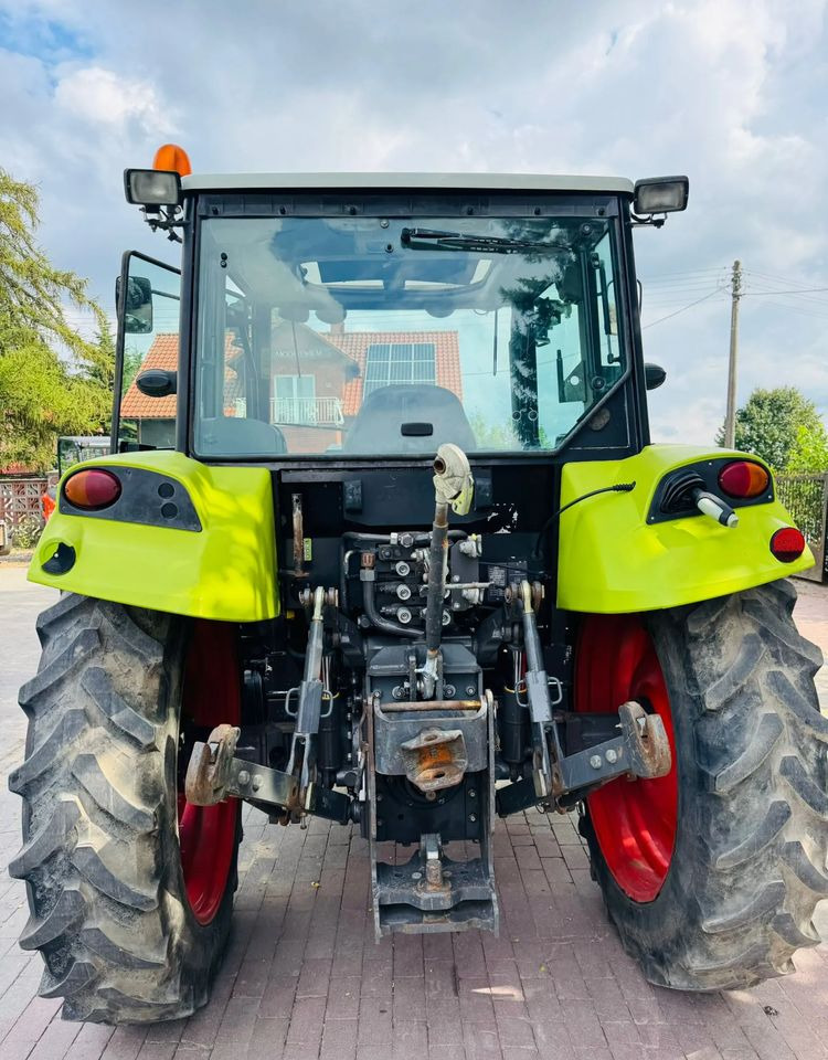 Claas Axos 330 - Traktor: slika Claas Axos 330 - Traktor Claas Axos 330 - Traktor: slika Claas Axos 330 - Traktor