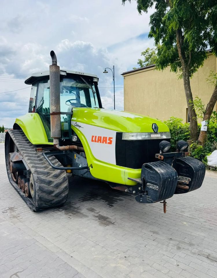 Claas Challenger CH45 - Traktor gusjeničar: slika Claas Challenger CH45 - Traktor gusjeničar Claas Challenger CH45 - Traktor gusjeničar: slika Claas Challenger CH45 - Traktor gusjeničar