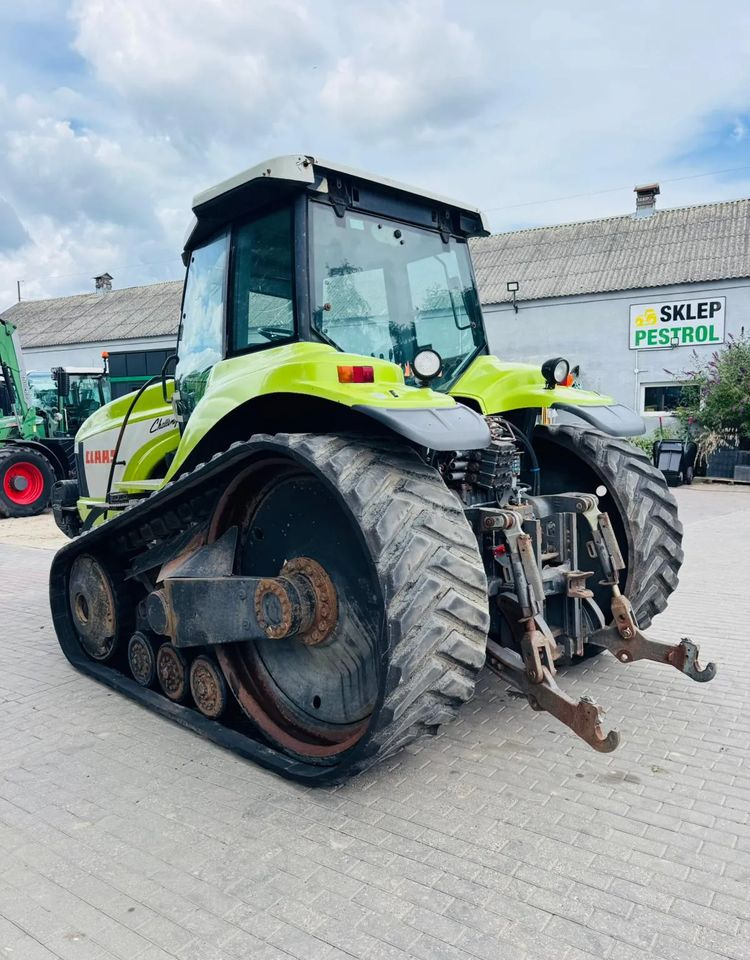 Claas Challenger CH45 - Traktor: slika Claas Challenger CH45 - Traktor Claas Challenger CH45 - Traktor: slika Claas Challenger CH45 - Traktor
