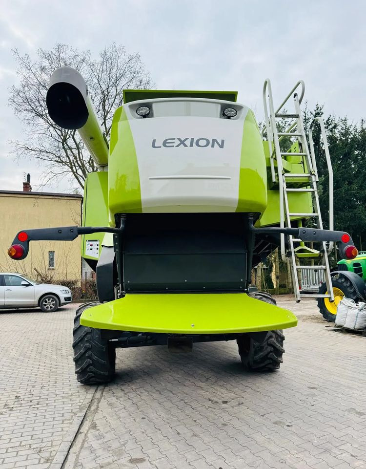 Claas LEXION 750 APS HYBRID - Kombajn za žetvu: slika Claas LEXION 750 APS HYBRID - Kombajn za žetvu Claas LEXION 750 APS HYBRID - Kombajn za žetvu: slika Claas LEXION 750 APS HYBRID - Kombajn za žetvu