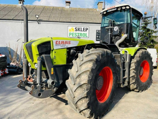 Claas XERION 3800 TRAC - Traktor: slika Claas XERION 3800 TRAC - Traktor Claas XERION 3800 TRAC - Traktor: slika Claas XERION 3800 TRAC - Traktor