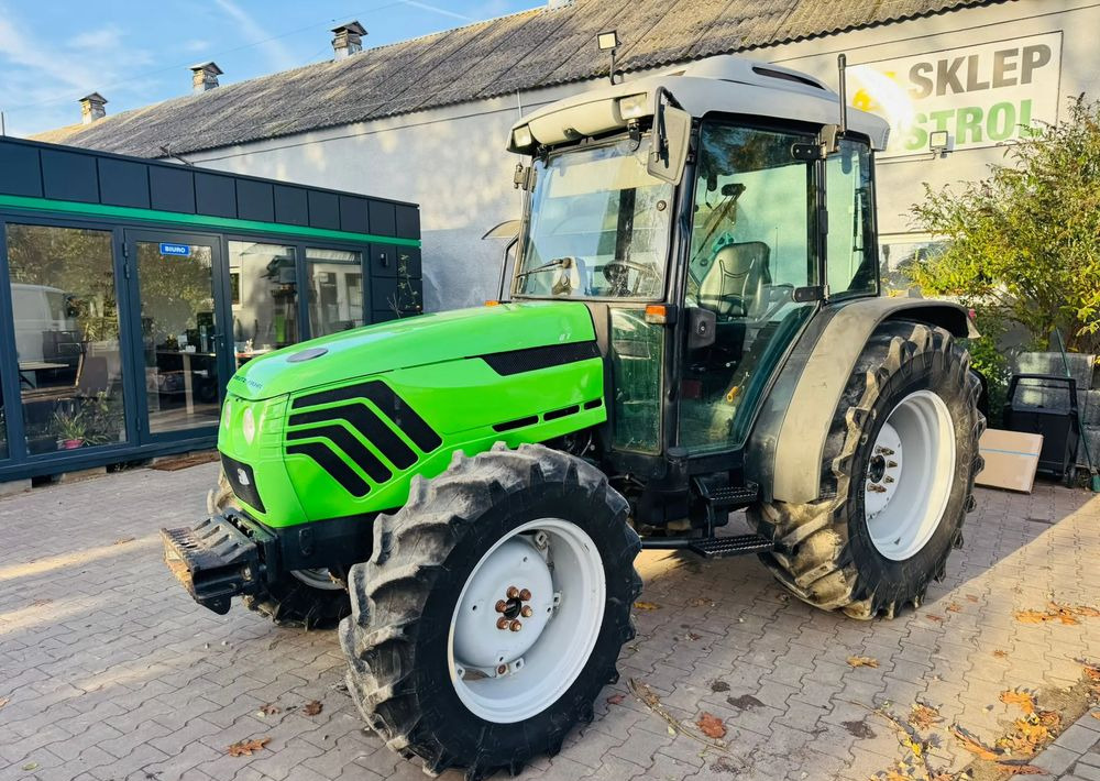 Deutz-Fahr Agroplus 87 - Traktor: slika Deutz-Fahr Agroplus 87 - Traktor Deutz-Fahr Agroplus 87 - Traktor: slika Deutz-Fahr Agroplus 87 - Traktor