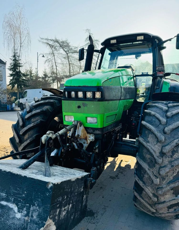 Deutz-Fahr Agrotron 200 - Traktor: slika Deutz-Fahr Agrotron 200 - Traktor Deutz-Fahr Agrotron 200 - Traktor: slika Deutz-Fahr Agrotron 200 - Traktor