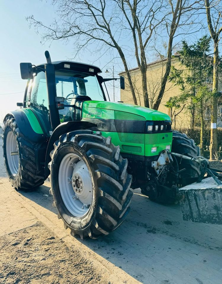 Deutz-Fahr Agrotron 200 - Traktor: slika Deutz-Fahr Agrotron 200 - Traktor Deutz-Fahr Agrotron 200 - Traktor: slika Deutz-Fahr Agrotron 200 - Traktor