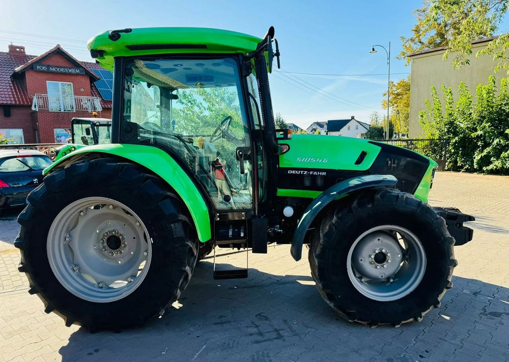 Deutz-Fahr Agrotron 5105.4 G - Traktor: slika Deutz-Fahr Agrotron 5105.4 G - Traktor Deutz-Fahr Agrotron 5105.4 G - Traktor: slika Deutz-Fahr Agrotron 5105.4 G - Traktor