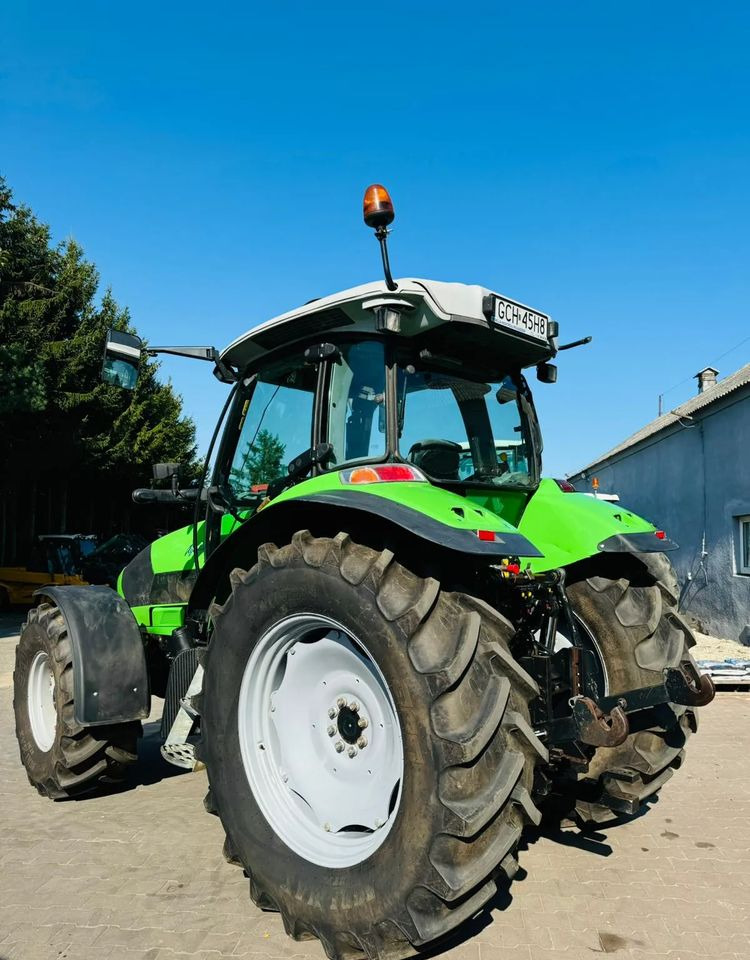 Deutz-Fahr Agrotron K610 - Traktor: slika Deutz-Fahr Agrotron K610 - Traktor Deutz-Fahr Agrotron K610 - Traktor: slika Deutz-Fahr Agrotron K610 - Traktor
