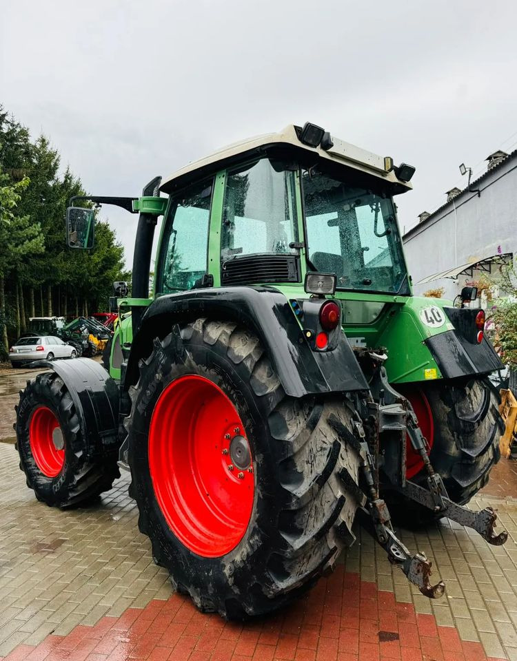 Fendt 412 Vario - Traktor: slika Fendt 412 Vario - Traktor Fendt 412 Vario - Traktor: slika Fendt 412 Vario - Traktor