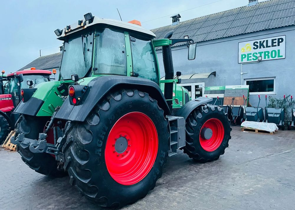 Fendt 820 - Traktor: slika Fendt 820 - Traktor Fendt 820 - Traktor: slika Fendt 820 - Traktor