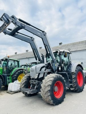 Fendt 828 VARIO PROFI PLUS - Traktor: slika Fendt 828 VARIO PROFI PLUS - Traktor Fendt 828 VARIO PROFI PLUS - Traktor: slika Fendt 828 VARIO PROFI PLUS - Traktor