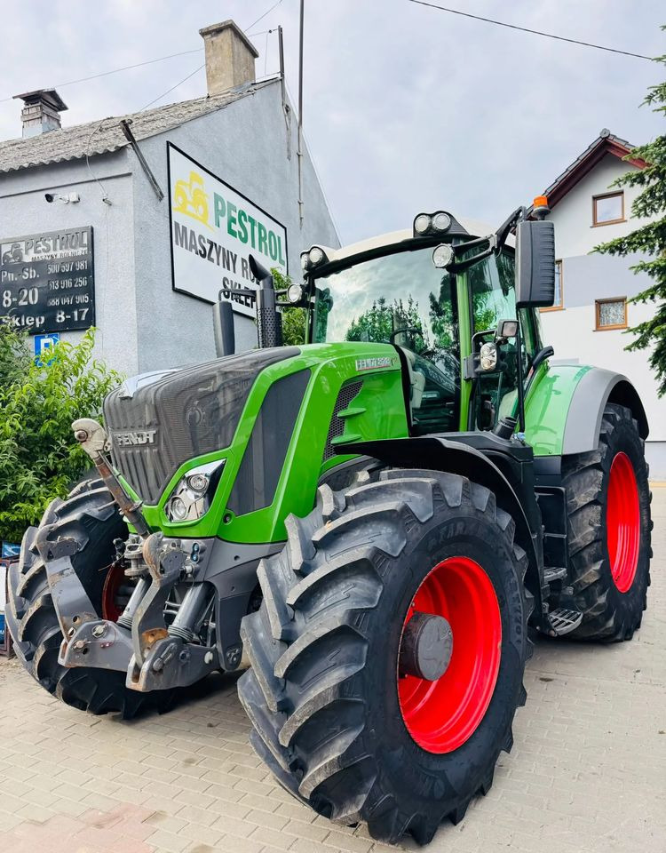 Fendt 828 Vario Profi Plus - Traktor: slika Fendt 828 Vario Profi Plus - Traktor Fendt 828 Vario Profi Plus - Traktor: slika Fendt 828 Vario Profi Plus - Traktor
