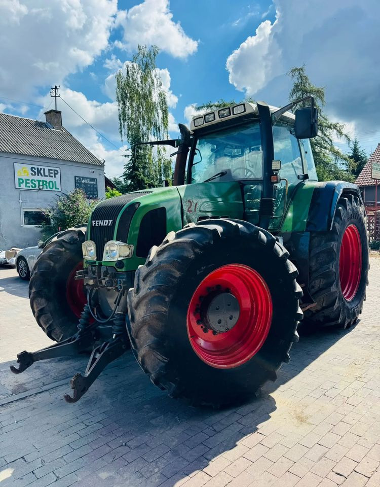 Fendt 926 Vario - Traktor: slika Fendt 926 Vario - Traktor Fendt 926 Vario - Traktor: slika Fendt 926 Vario - Traktor