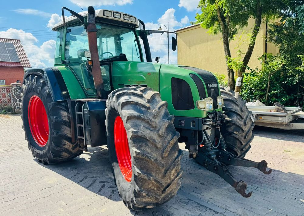 Fendt 926 Vario - Traktor: slika Fendt 926 Vario - Traktor Fendt 926 Vario - Traktor: slika Fendt 926 Vario - Traktor
