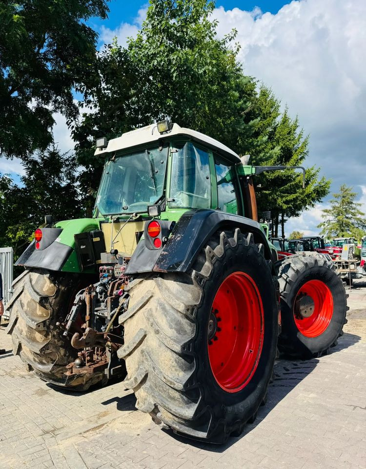 Fendt 926 Vario - Traktor: slika Fendt 926 Vario - Traktor Fendt 926 Vario - Traktor: slika Fendt 926 Vario - Traktor