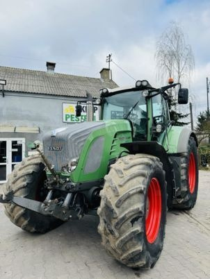 Fendt 933 VARIO - Traktor: slika Fendt 933 VARIO - Traktor Fendt 933 VARIO - Traktor: slika Fendt 933 VARIO - Traktor