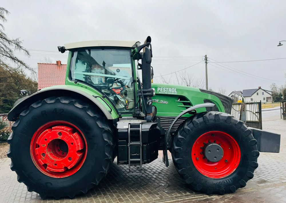 Fendt 936 Vario - Traktor: slika Fendt 936 Vario - Traktor Fendt 936 Vario - Traktor: slika Fendt 936 Vario - Traktor