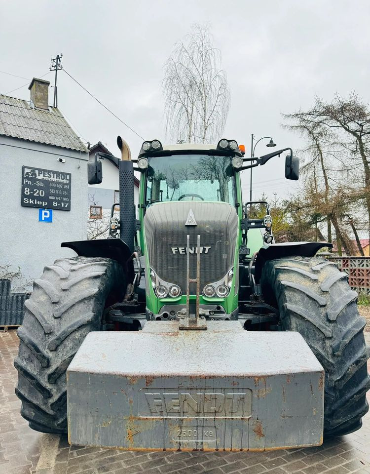 Fendt 936 Vario - Traktor: slika Fendt 936 Vario - Traktor Fendt 936 Vario - Traktor: slika Fendt 936 Vario - Traktor