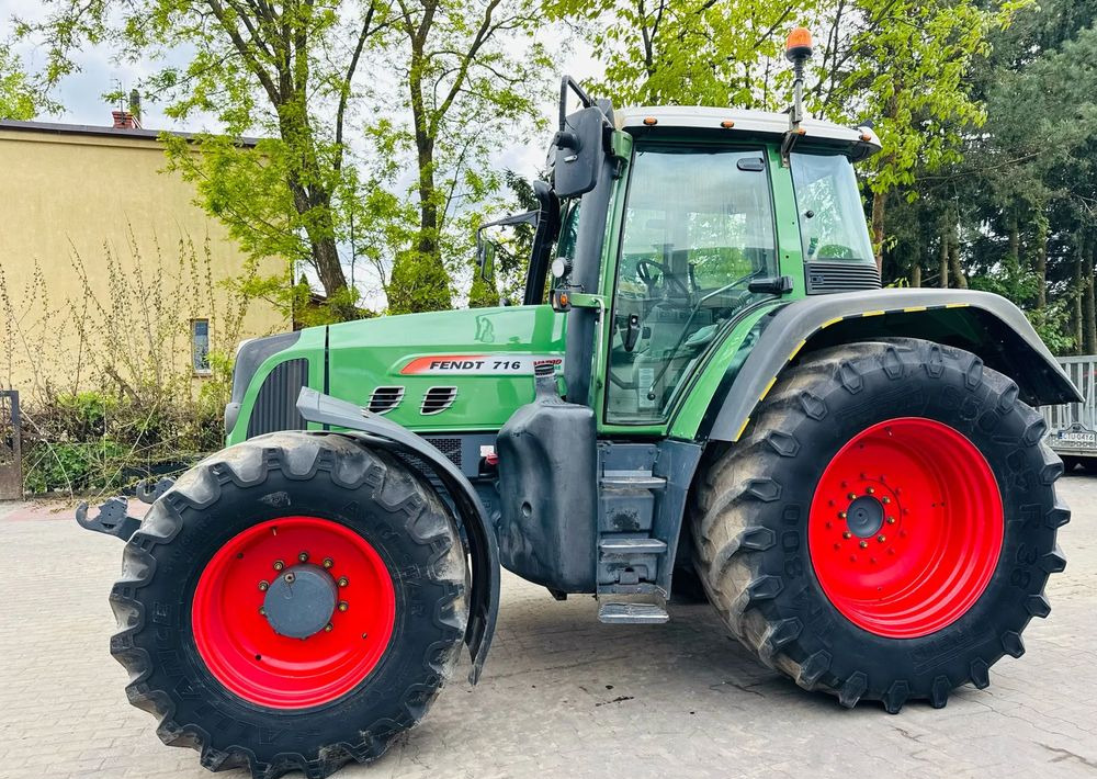 Fendt V716 ario TMS - Traktor: slika Fendt V716 ario TMS - Traktor Fendt V716 ario TMS - Traktor: slika Fendt V716 ario TMS - Traktor