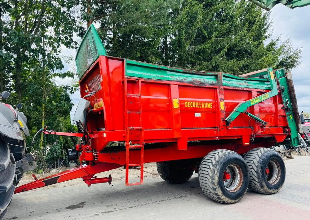 Inny Deguillaume - Rasipač stajskog gnoja: slika Inny Deguillaume - Rasipač stajskog gnoja Inny Deguillaume - Rasipač stajskog gnoja: slika Inny Deguillaume - Rasipač stajskog gnoja