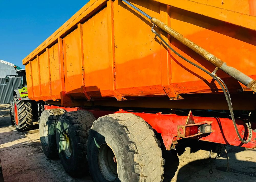 Inny Krampe TW800 - Prikolica za poljoprivredna gospodarstva: slika Inny Krampe TW800 - Prikolica za poljoprivredna gospodarstva Inny Krampe TW800 - Prikolica za poljoprivredna gospodarstva: slika Inny Krampe TW800 - Prikolica za poljoprivredna gospodarstva