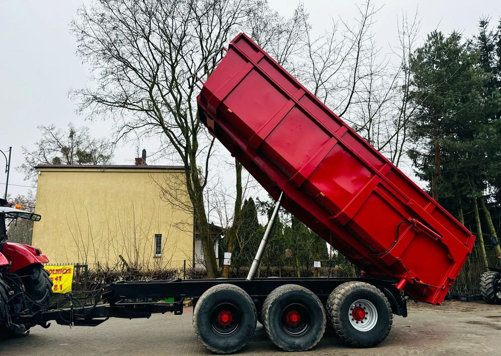 Inny Morso Tridem - Prikolica za poljoprivredna gospodarstva: slika Inny Morso Tridem - Prikolica za poljoprivredna gospodarstva Inny Morso Tridem - Prikolica za poljoprivredna gospodarstva: slika Inny Morso Tridem - Prikolica za poljoprivredna gospodarstva