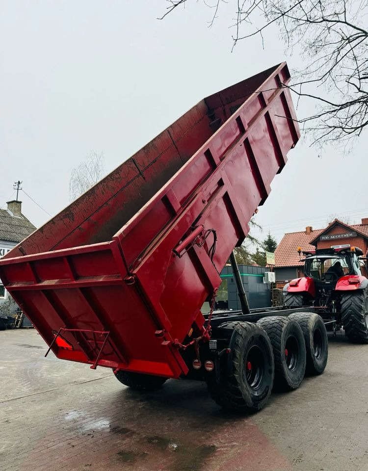 Inny Morso Tridem - Prikolica za poljoprivredna gospodarstva: slika Inny Morso Tridem - Prikolica za poljoprivredna gospodarstva Inny Morso Tridem - Prikolica za poljoprivredna gospodarstva: slika Inny Morso Tridem - Prikolica za poljoprivredna gospodarstva